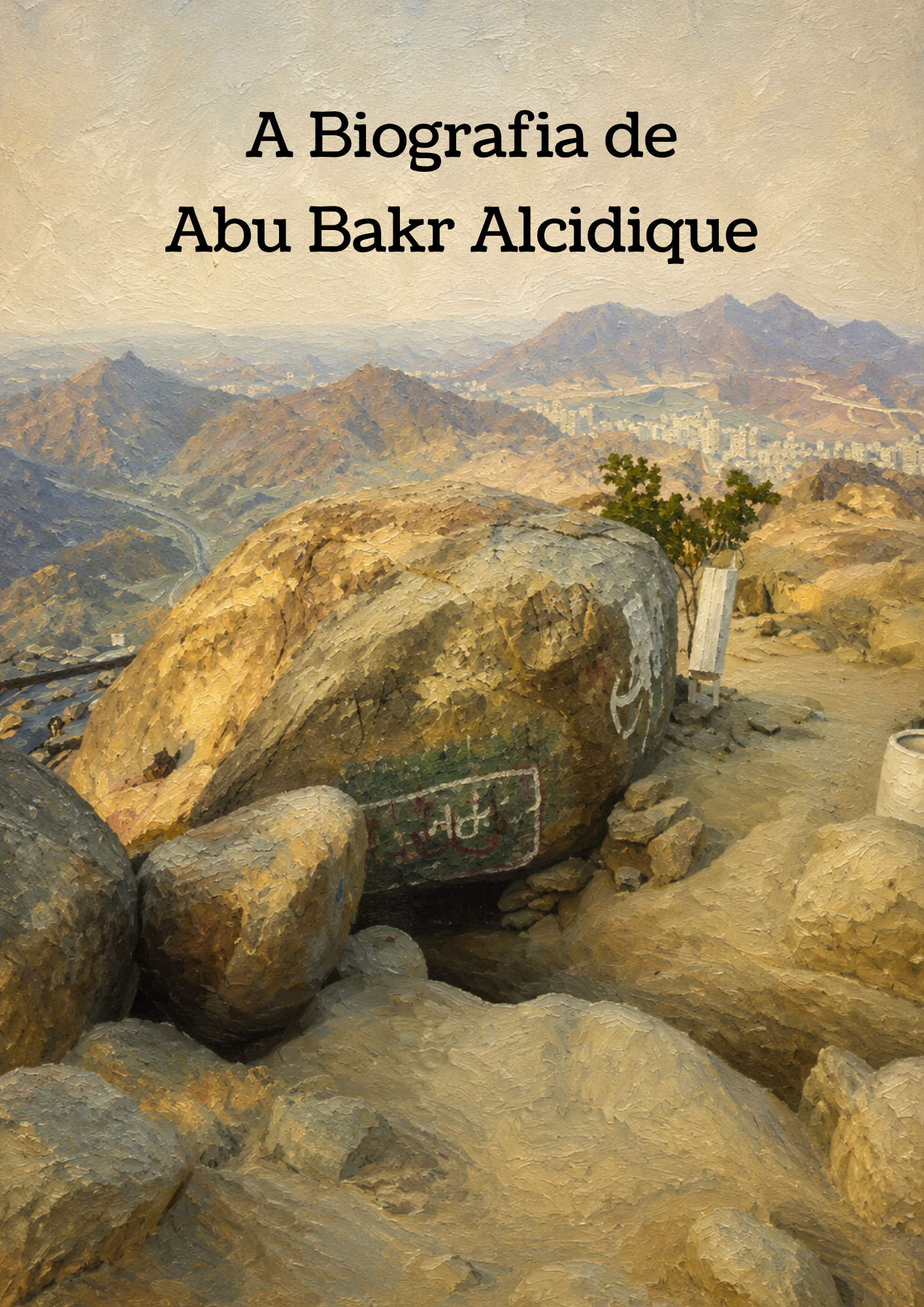 A Biografia de Abu Bakr Alcidique