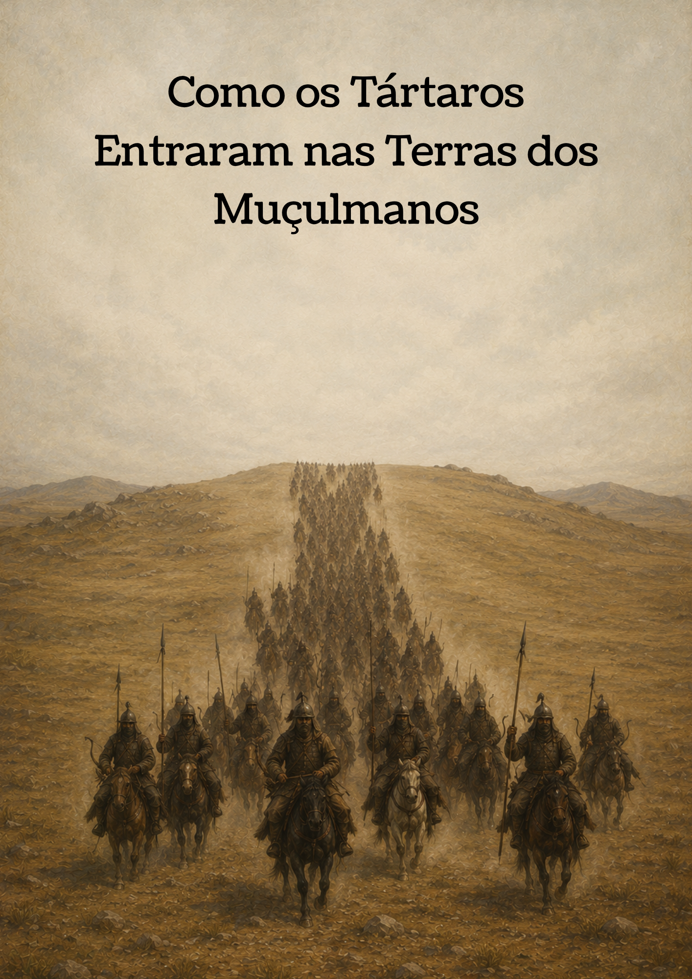 Como os Tártaros Entraram nos Países Islâmicos