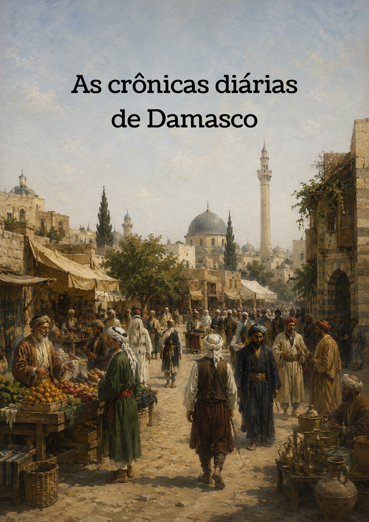 Crônicas Diárias de Damasco