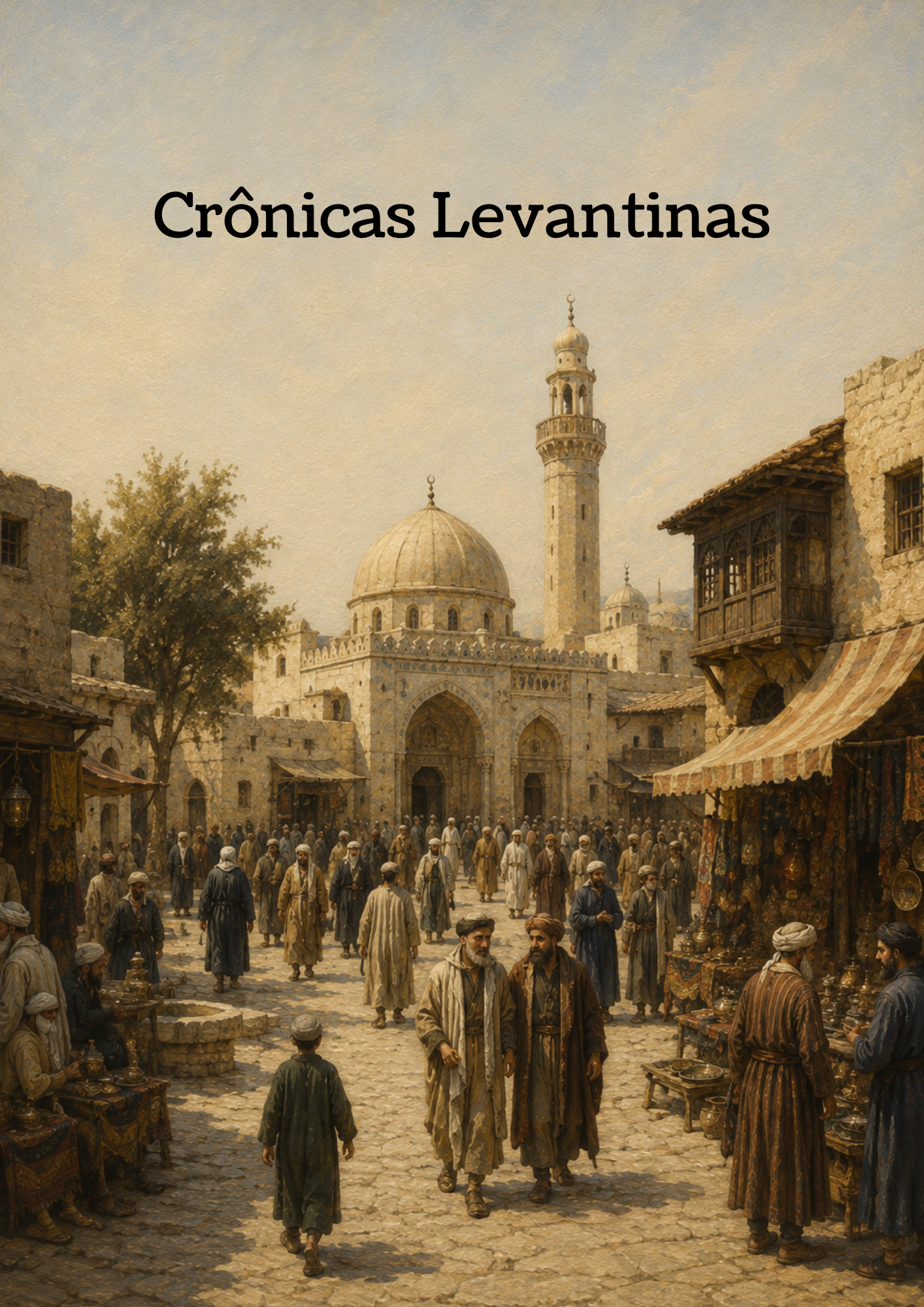 Crônicas Levantinas