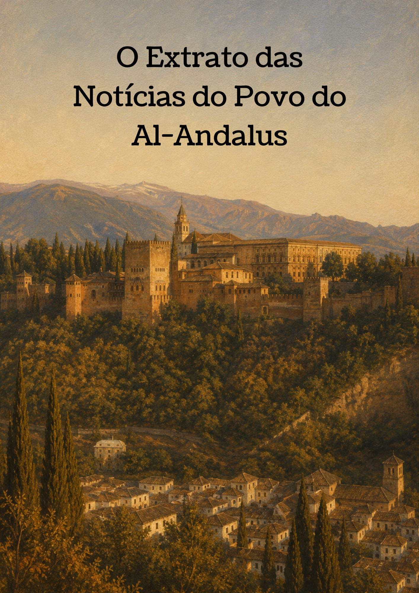 O Extrato das Notícias do Povo do Al-Andalus