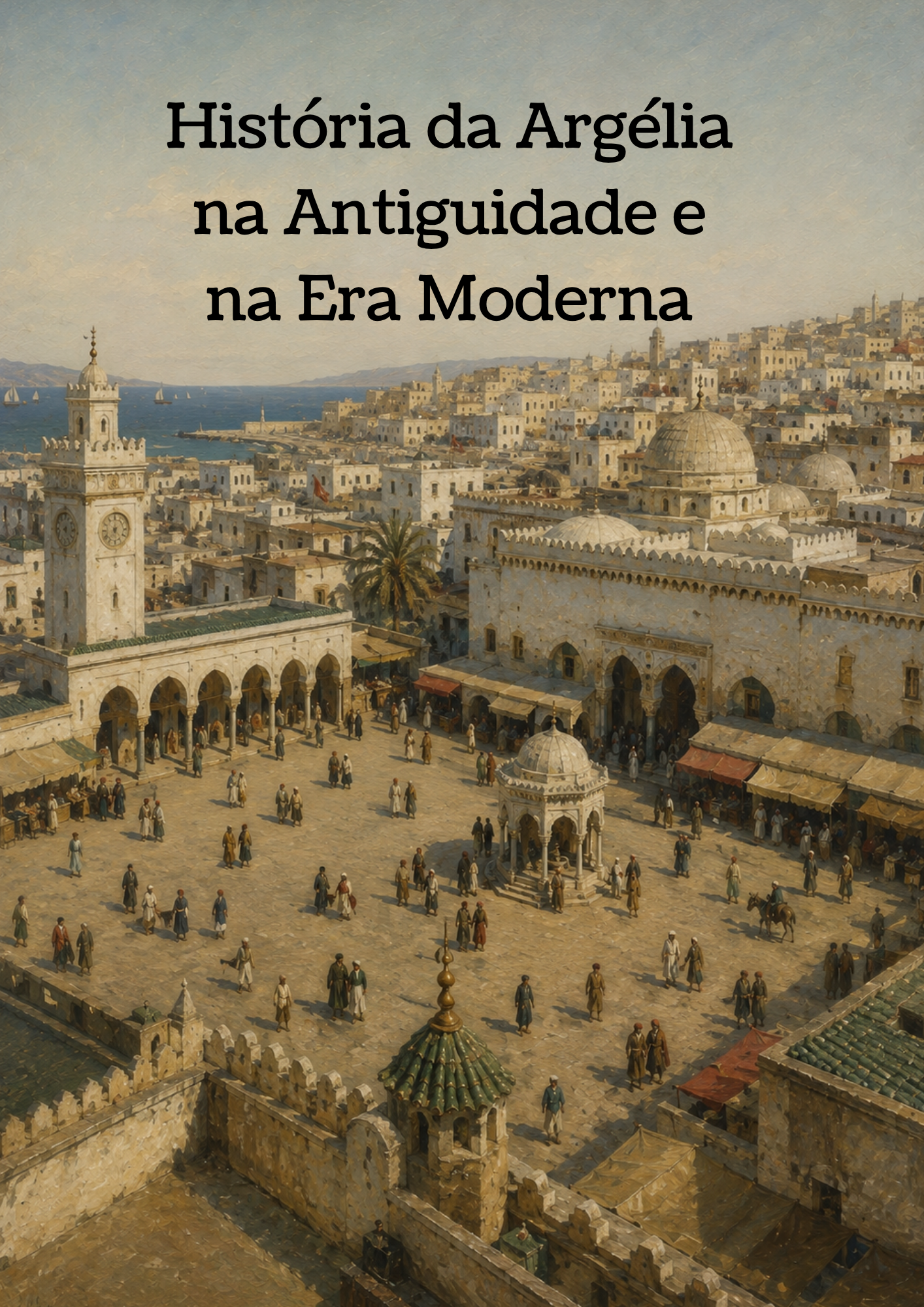 História da Argélia na Antiguidade e na Era Moderna