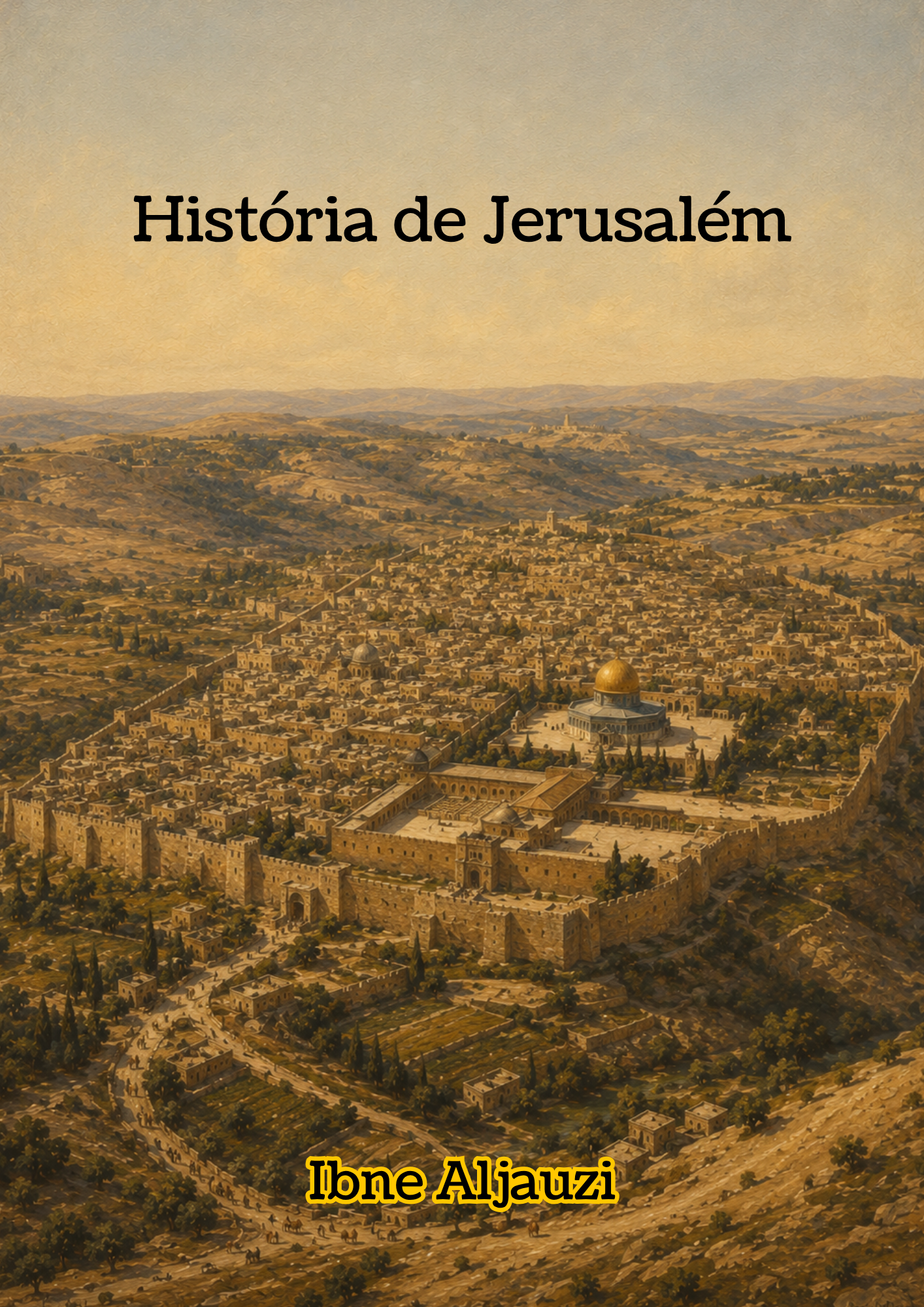 História de Jerusalém