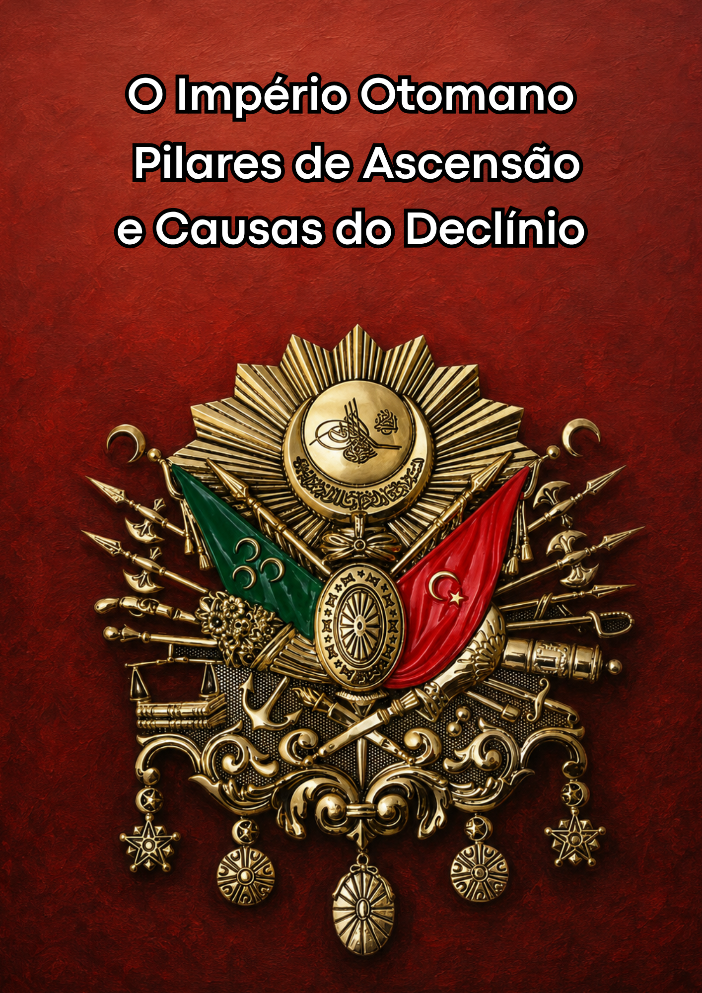 O Império Otomano: Pilares de Ascensão e Causas do Declínio