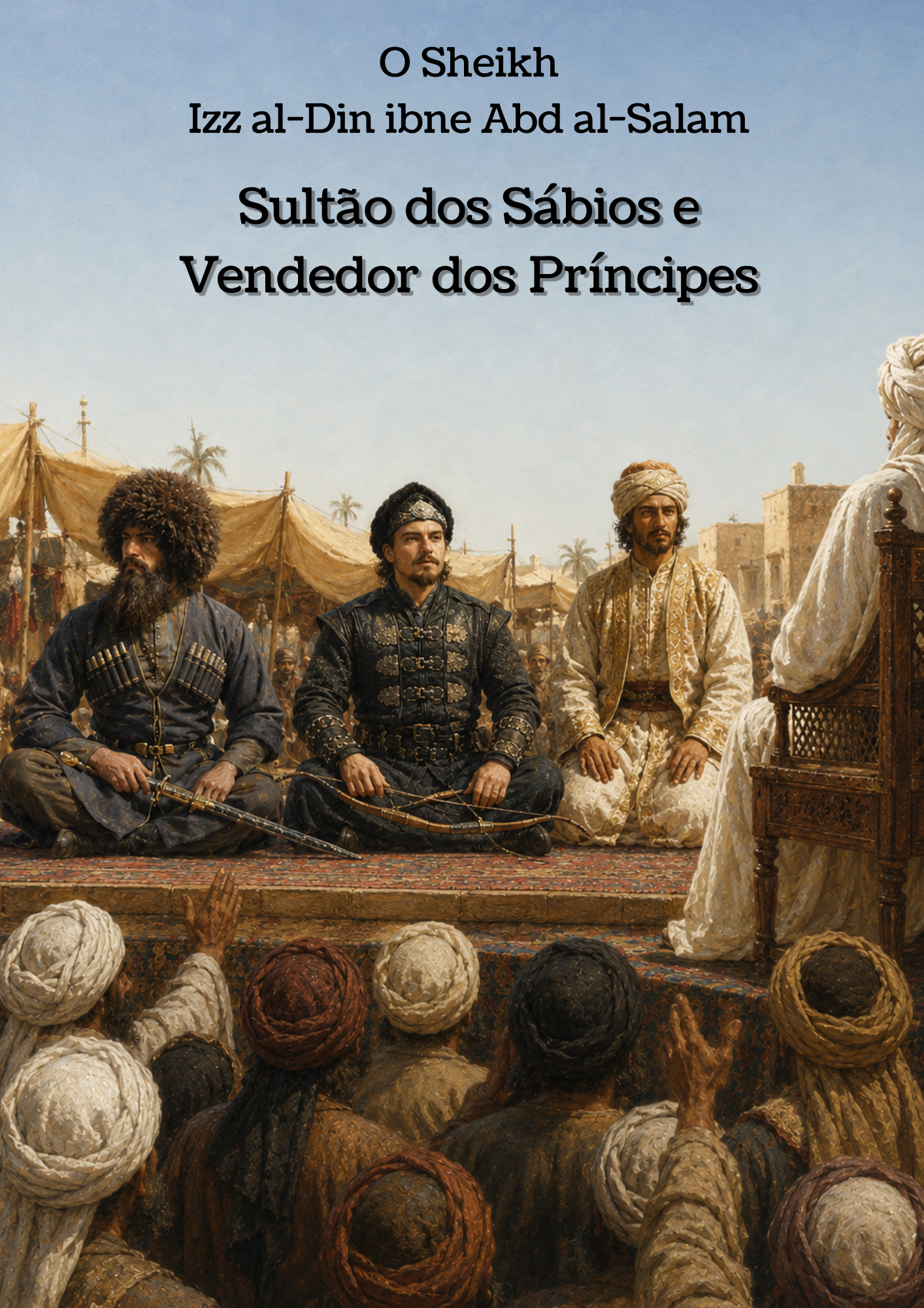 Izz al-Din ibne Abd al-Salam, o Sultão dos Sábios e Vendedor dos Prícipes