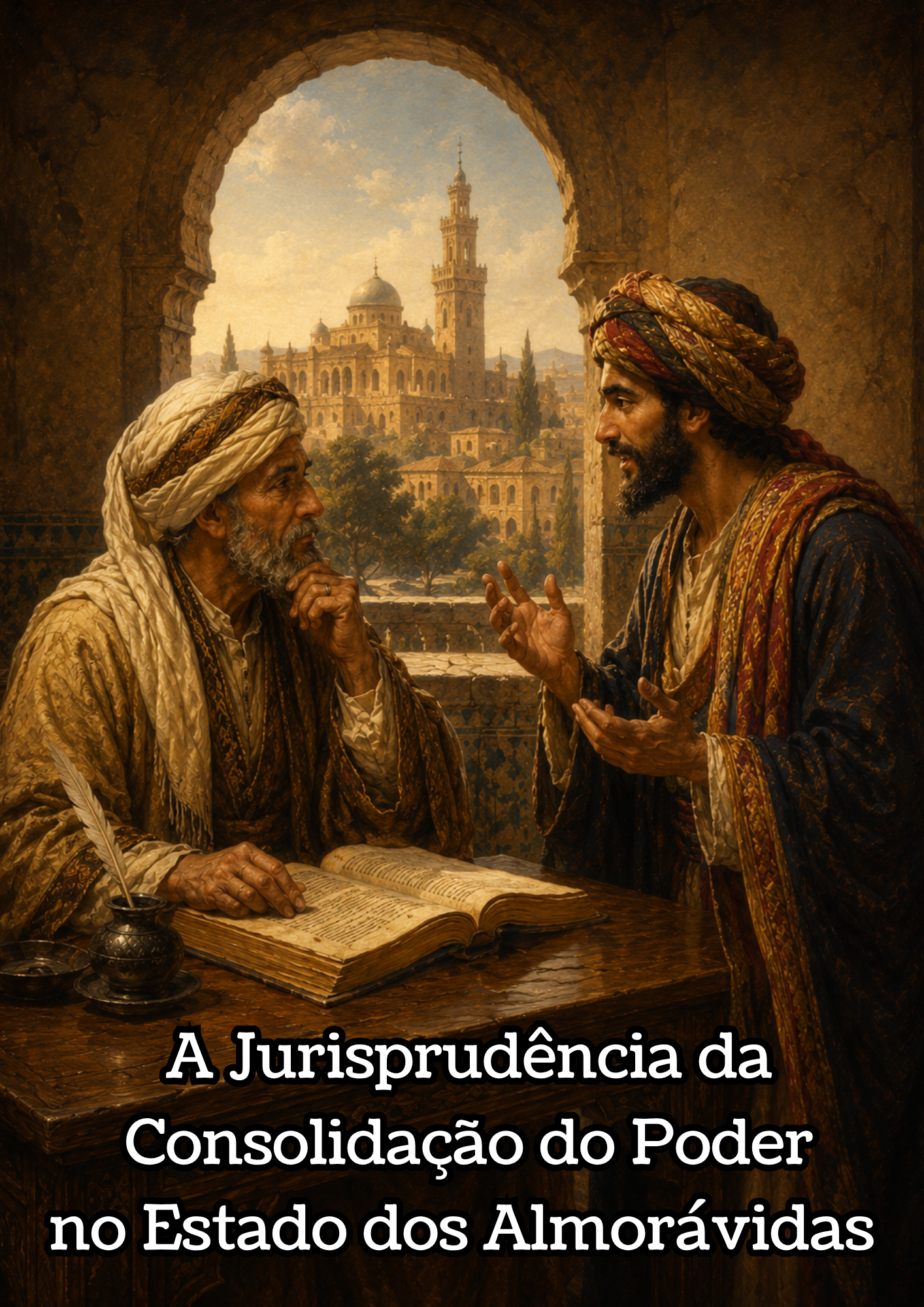 A Jurisprudência da Consolidação do Poder no Estado dos Almorávidas