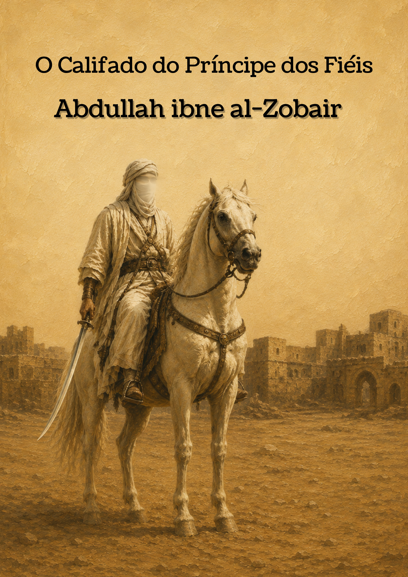 O Califado do Príncipe dos Fiéis Abdullah ibne al-Zobair