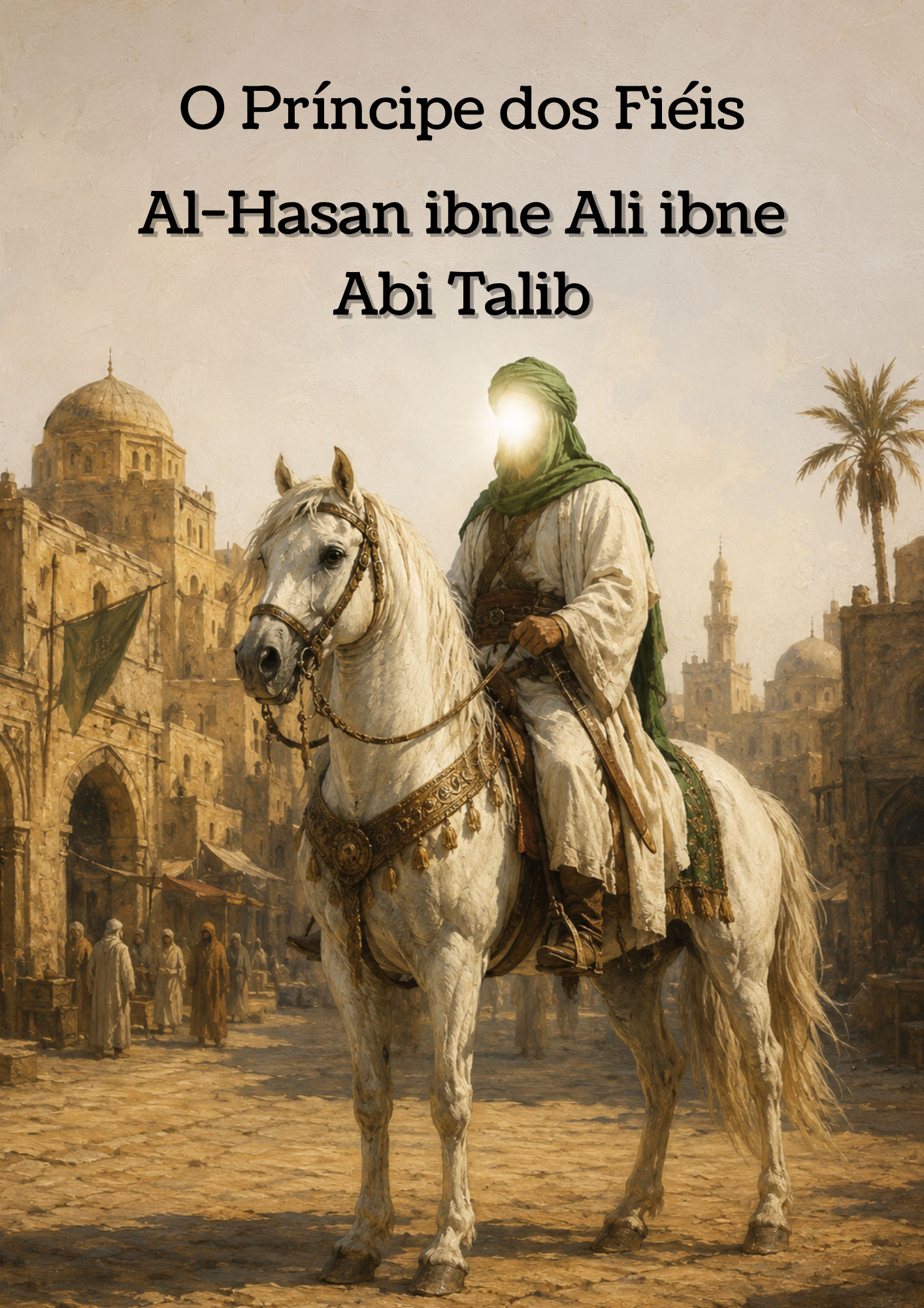O Príncipe dos Fiéis Al-Hassan ibn Ali