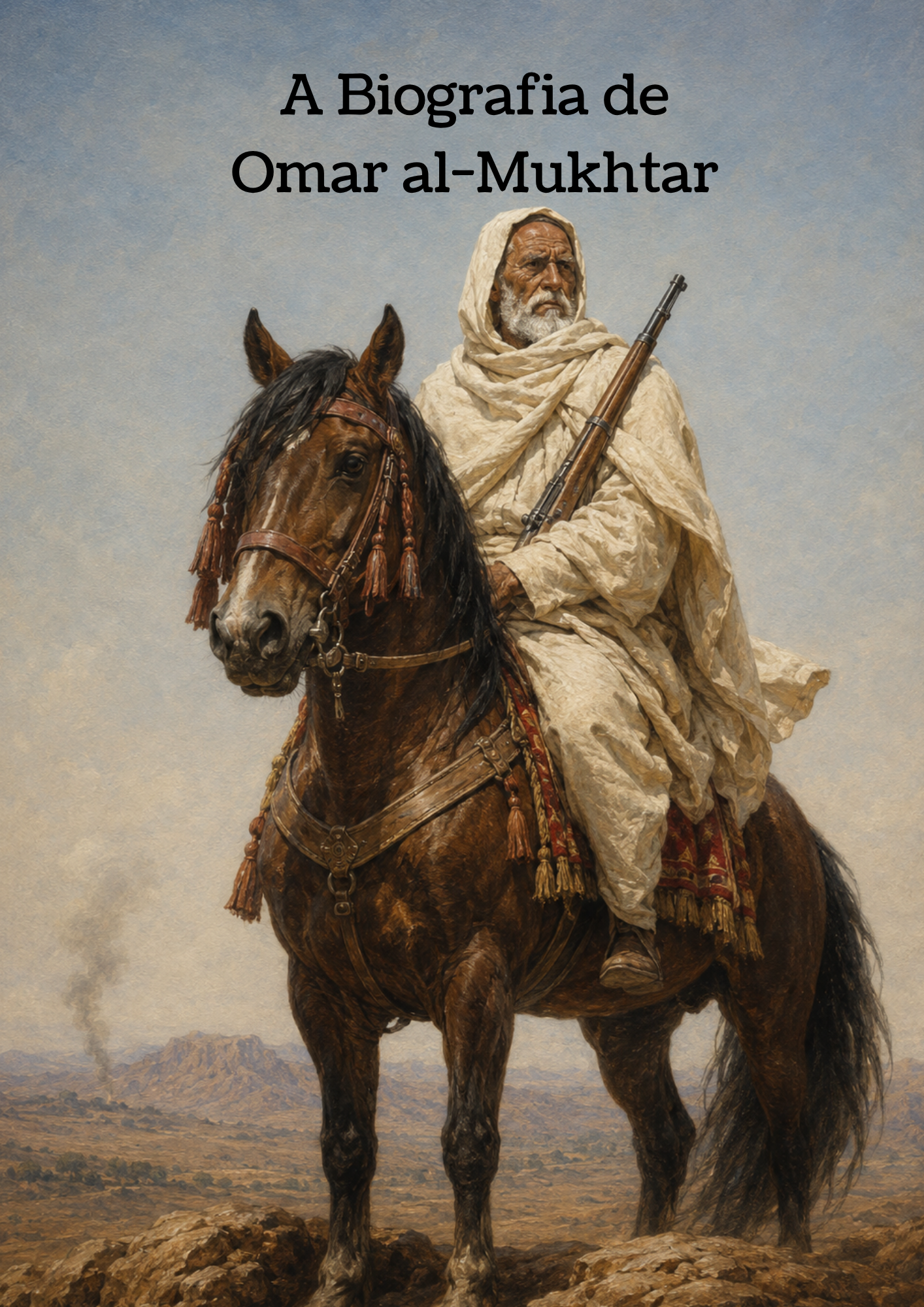 Omar al-Mukhtar: Sua Formação, Suas Ações e Seu Martírio